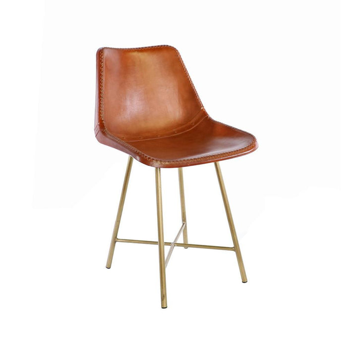 Huck Leather Chair