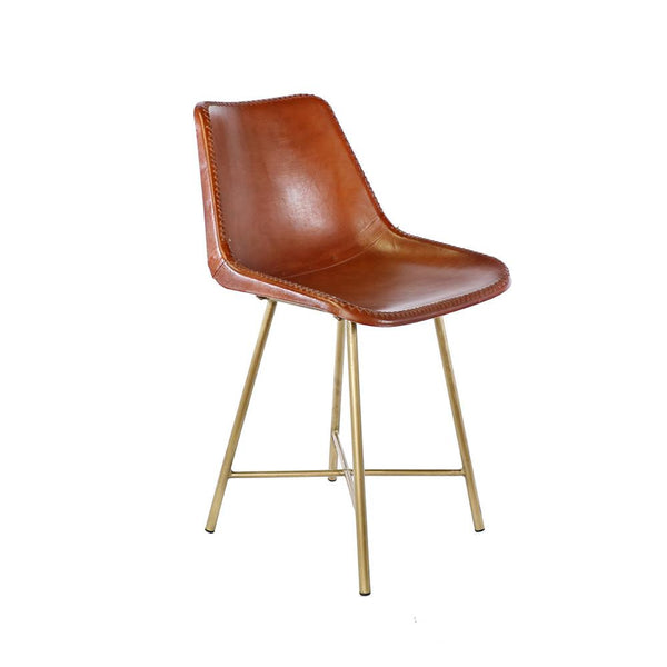 Huck Leather Chair