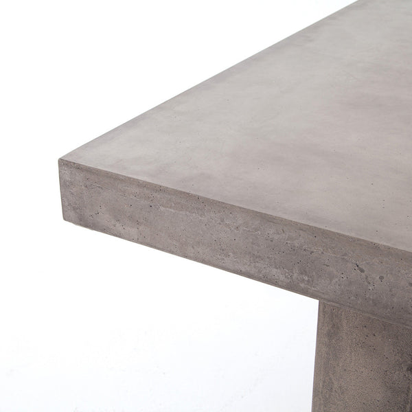 Yoona Concrete Dining Table