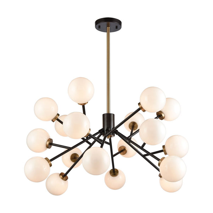 Burst Chandelier