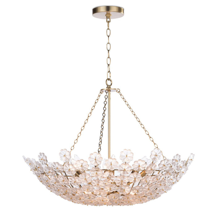 Fleur Basin Chandelier