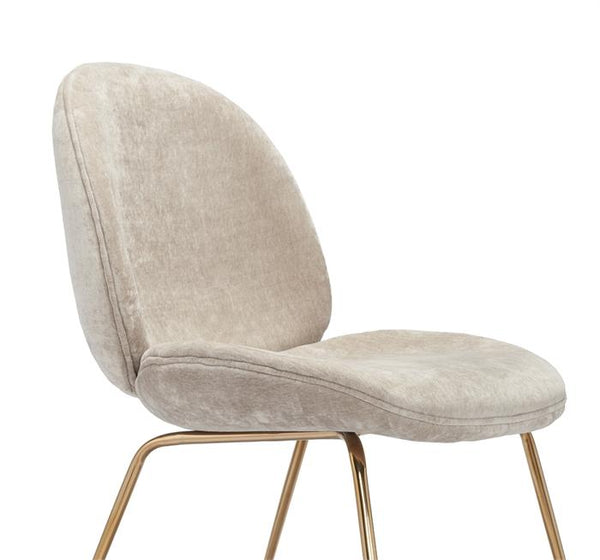 Plush Dining Chair