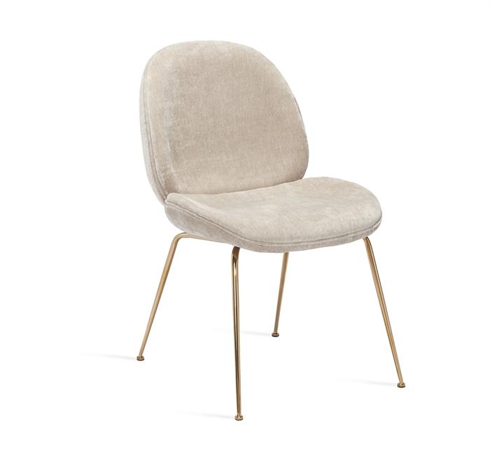 Plush Dining Chair