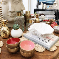 Rouge Bowls - Set Of 4