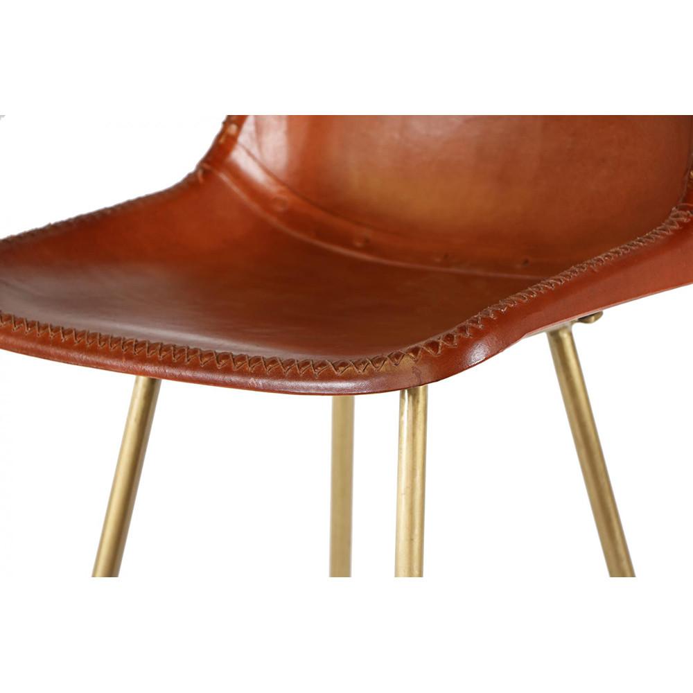 Huck Leather Chair