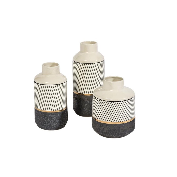 Gilbert Bottle Vase Set