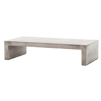 Wyn Waterfall Coffee Table