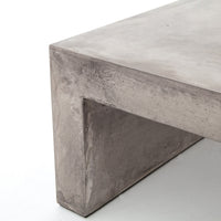 Wyn Waterfall Coffee Table