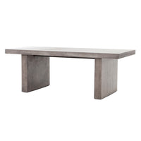 Yoona Concrete Dining Table