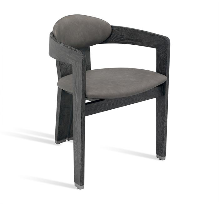 Kerri Charcoal Chair