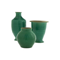 Jade Vase Collection