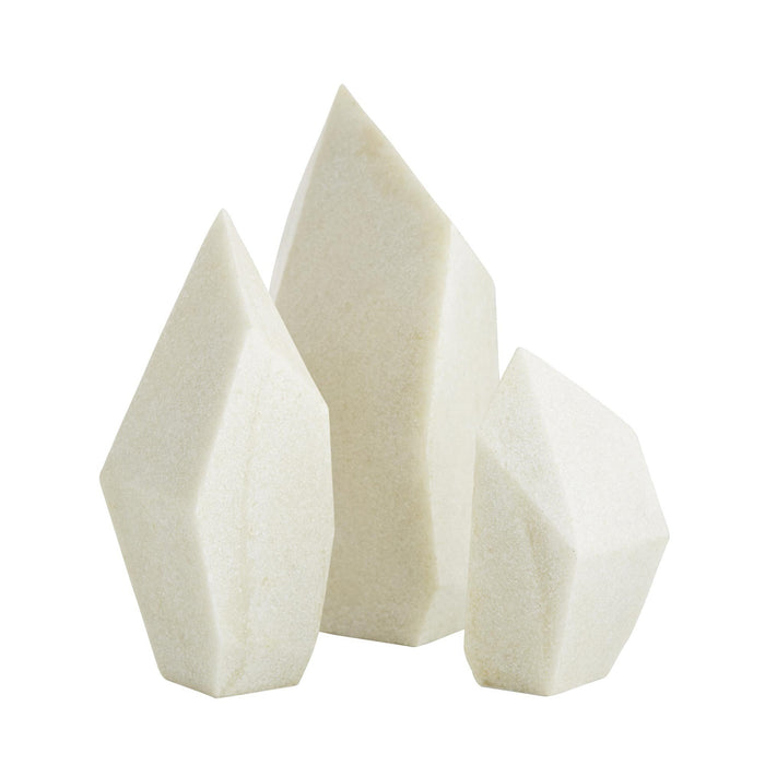 Prism Pillars (Set Of 3)